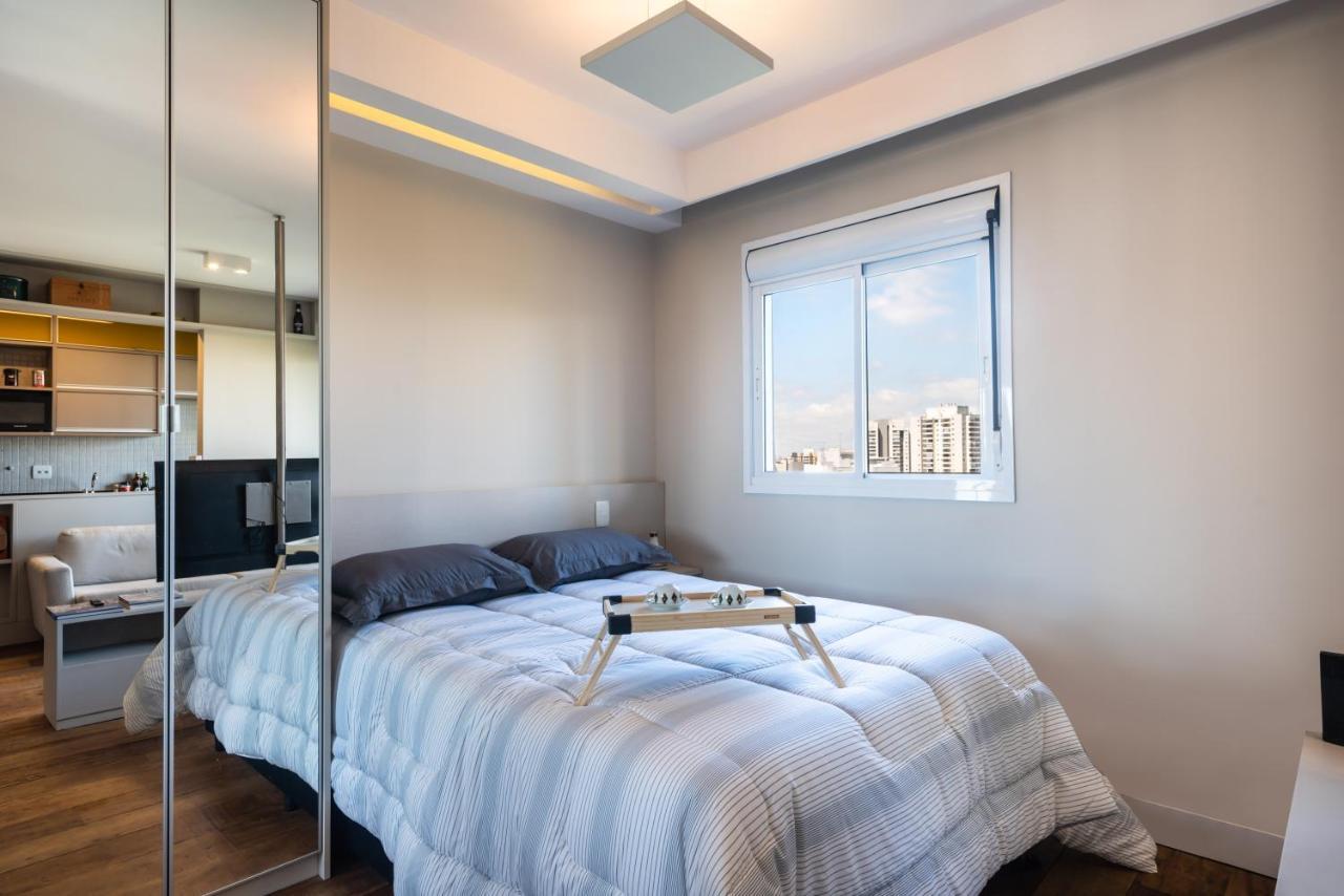 Apartment Loft Luxo Morumbi, Wifi500mb - Traveller Awards 2025 Sao Paulo