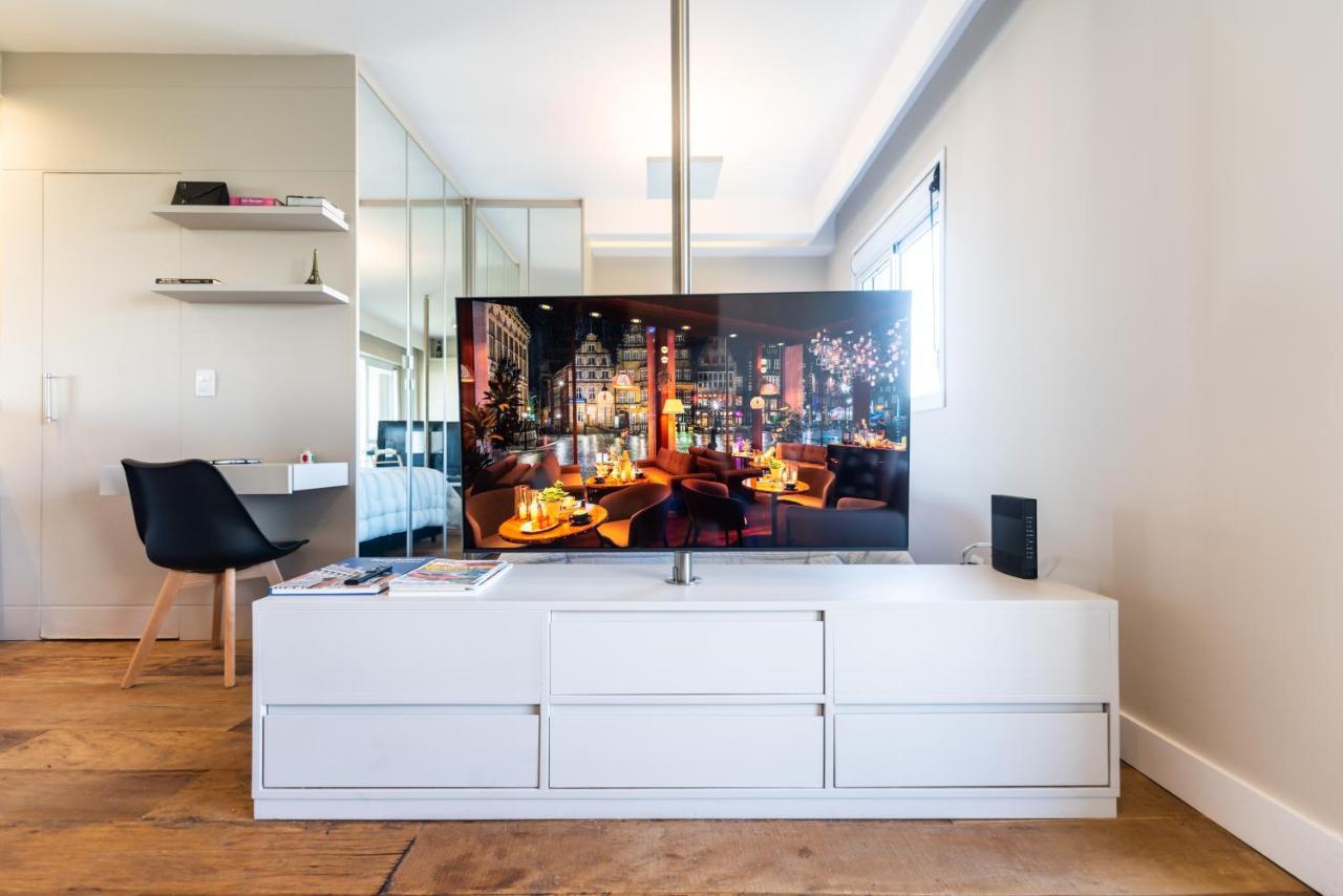 Loft Luxo Morumbi, Wifi500mb - Traveller Awards 2025 Apartment