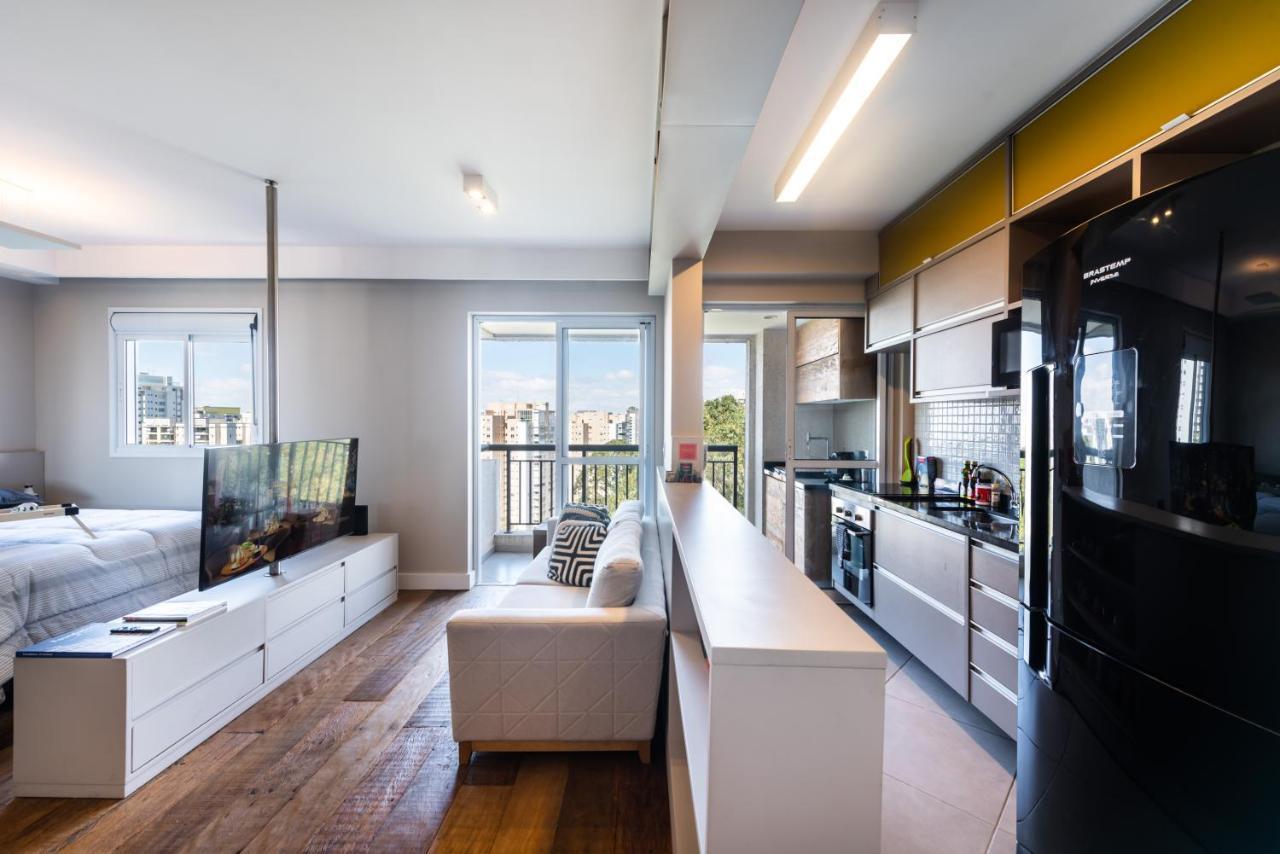 Apartment Loft Luxo Morumbi, Wifi500mb - Traveller Awards 2025 Sao Paulo