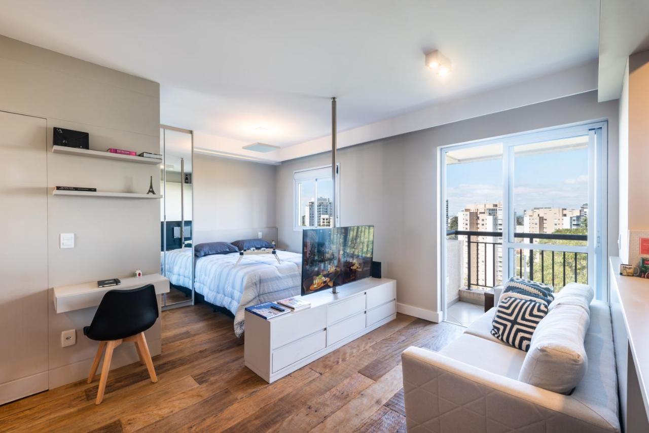 Loft Luxo Morumbi, Wifi500mb - Traveller Awards 2025 Sao Paulo