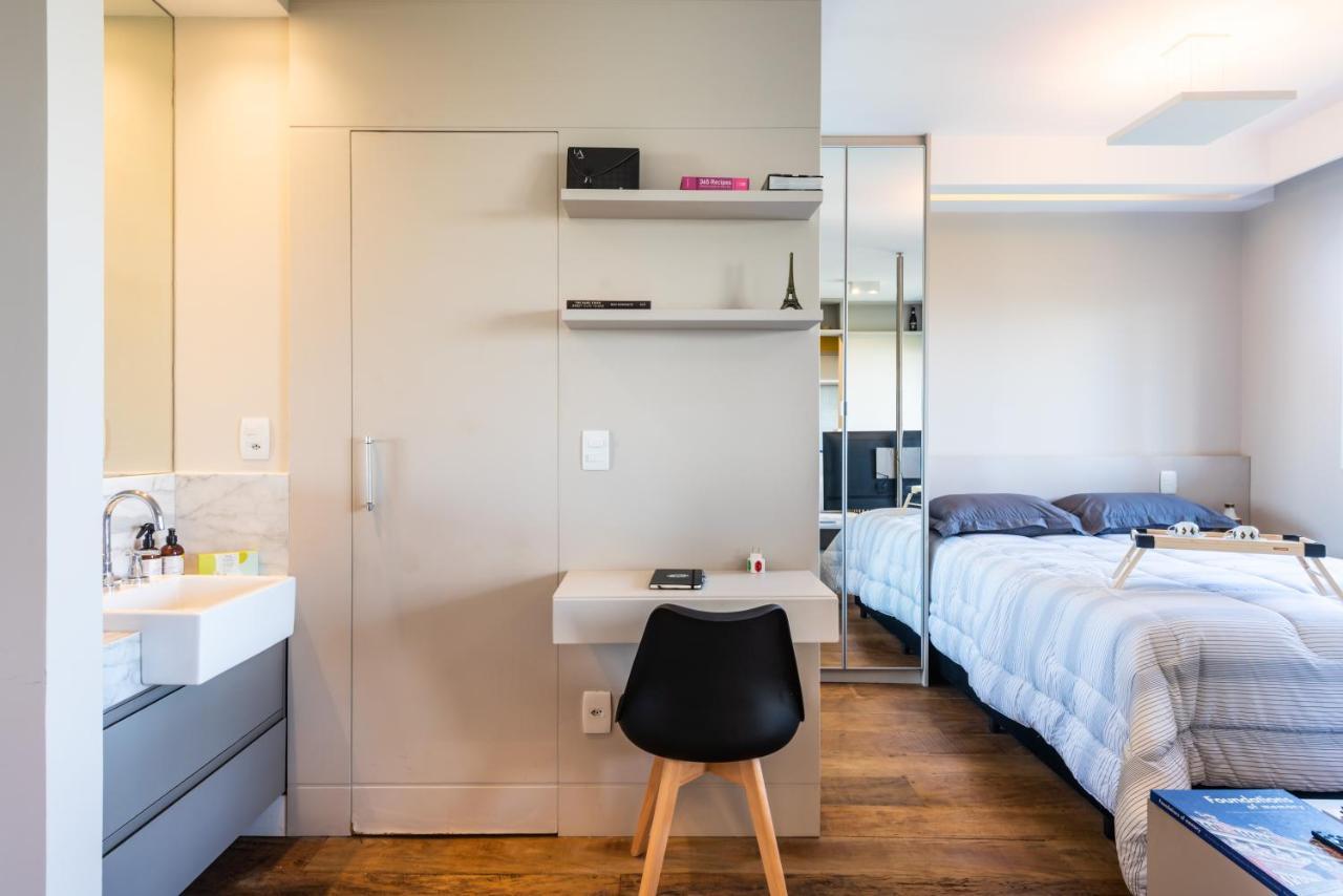 Loft Luxo Morumbi, Wifi500mb - Traveller Awards 2025 Apartment *
