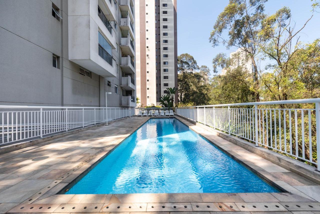 Loft Luxo Morumbi, Wifi500mb - Traveller Awards 2025 Apartment Sao Paulo