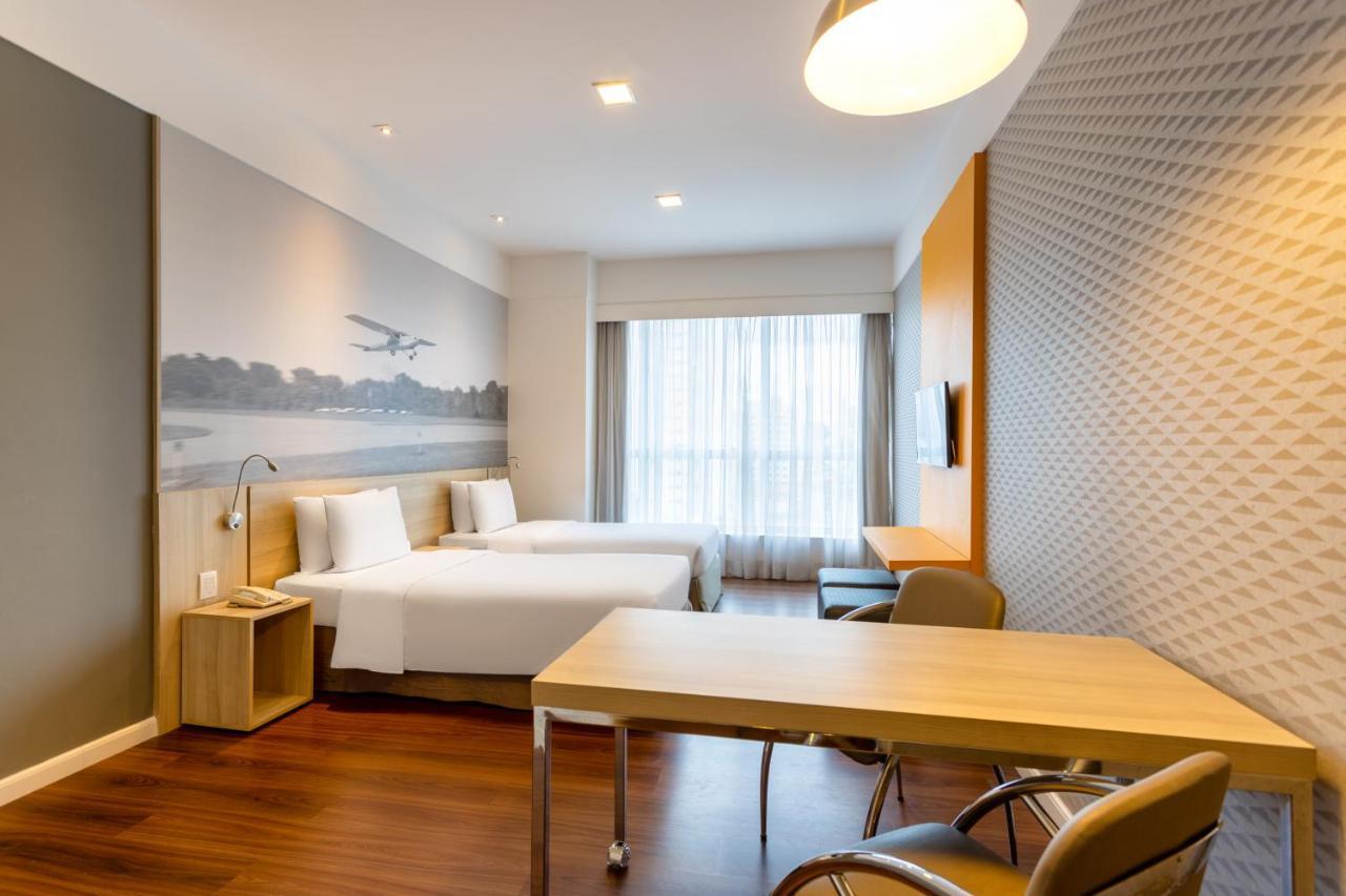 Hotel Wyndham Garden Convention Nortel Sao Paulo