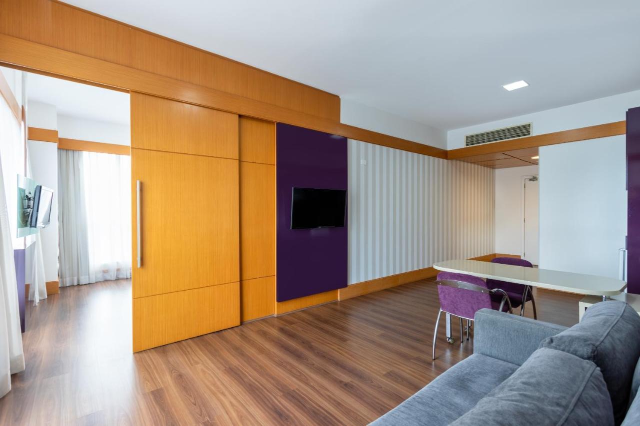 Hotel Wyndham Garden Convention Nortel Sao Paulo