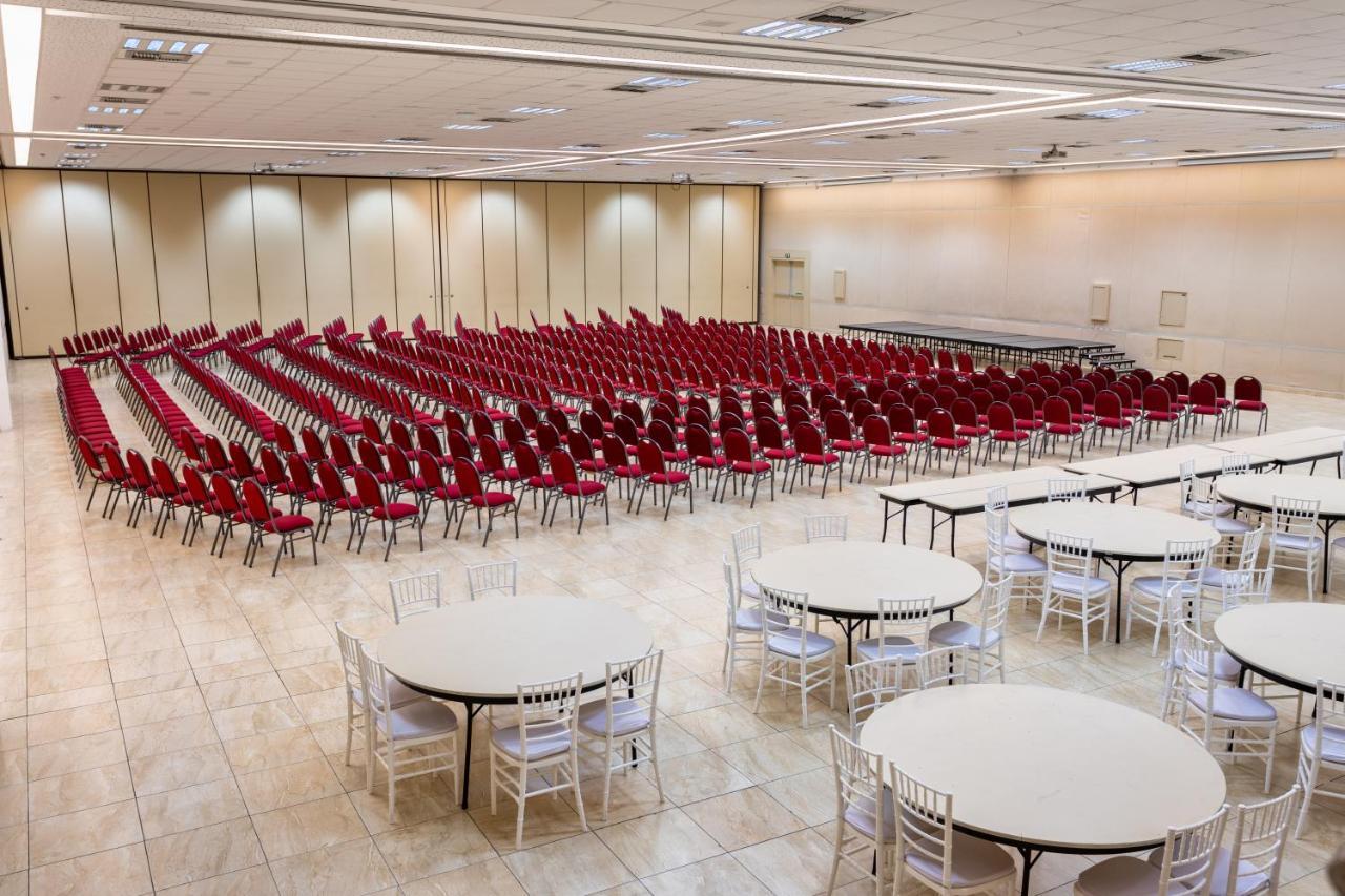 Hotel Wyndham Garden Convention Nortel