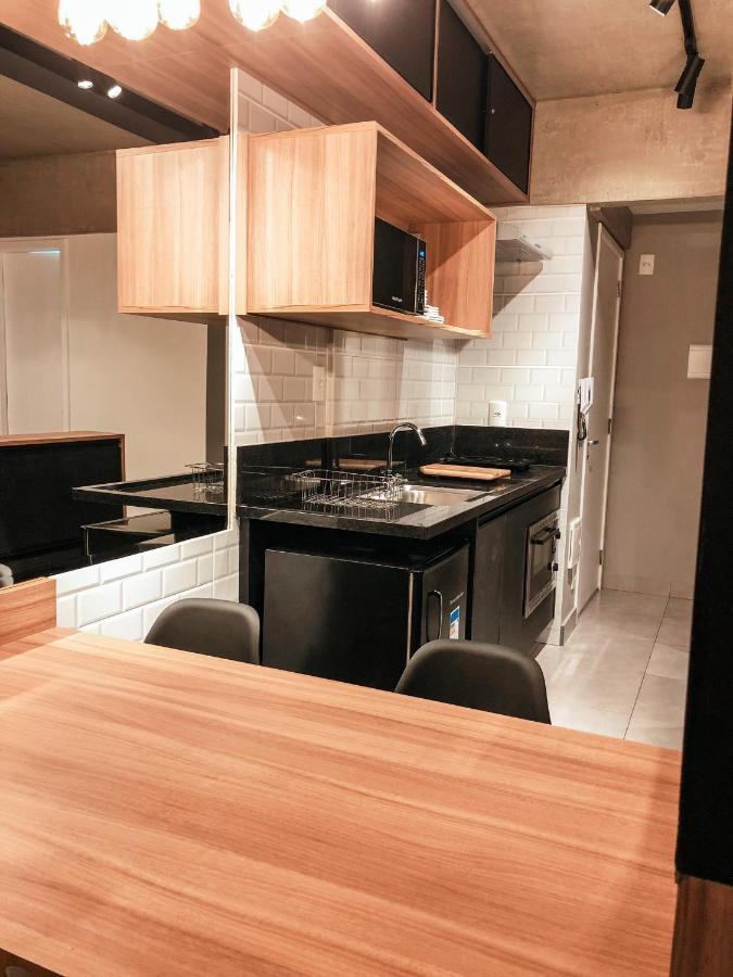 Charmoso Loft Px Paulista Daire