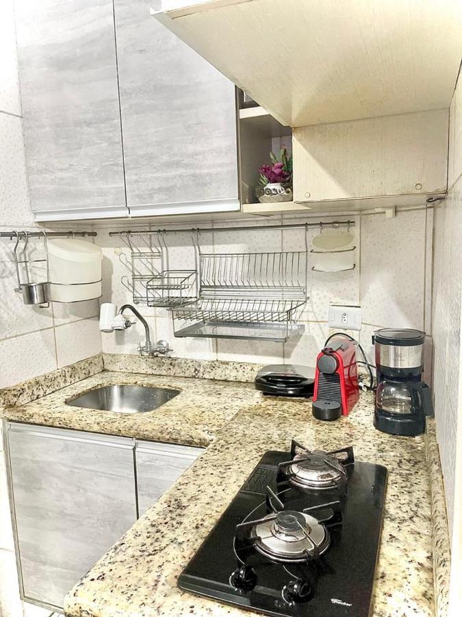 Apartment Excelente Confortavel Estilo Studio Bem Equipado Alexia Wi Fi Sao Paulo