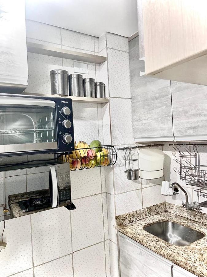 Excelente Confortavel Estilo Studio Bem Equipado Alexia Wi Fi Apartment *