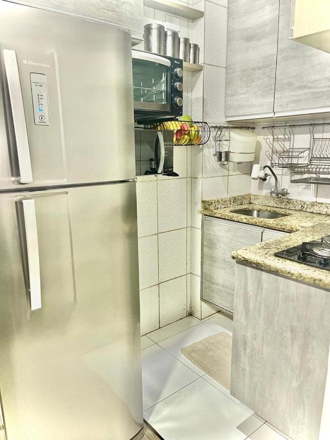 Apartment Excelente Confortavel Estilo Studio Bem Equipado Alexia Wi Fi