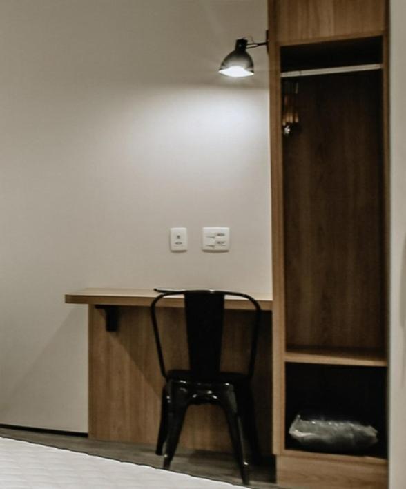 Căn hộ Loft Com Piscina, Academia, 100 Metros Do Metro *