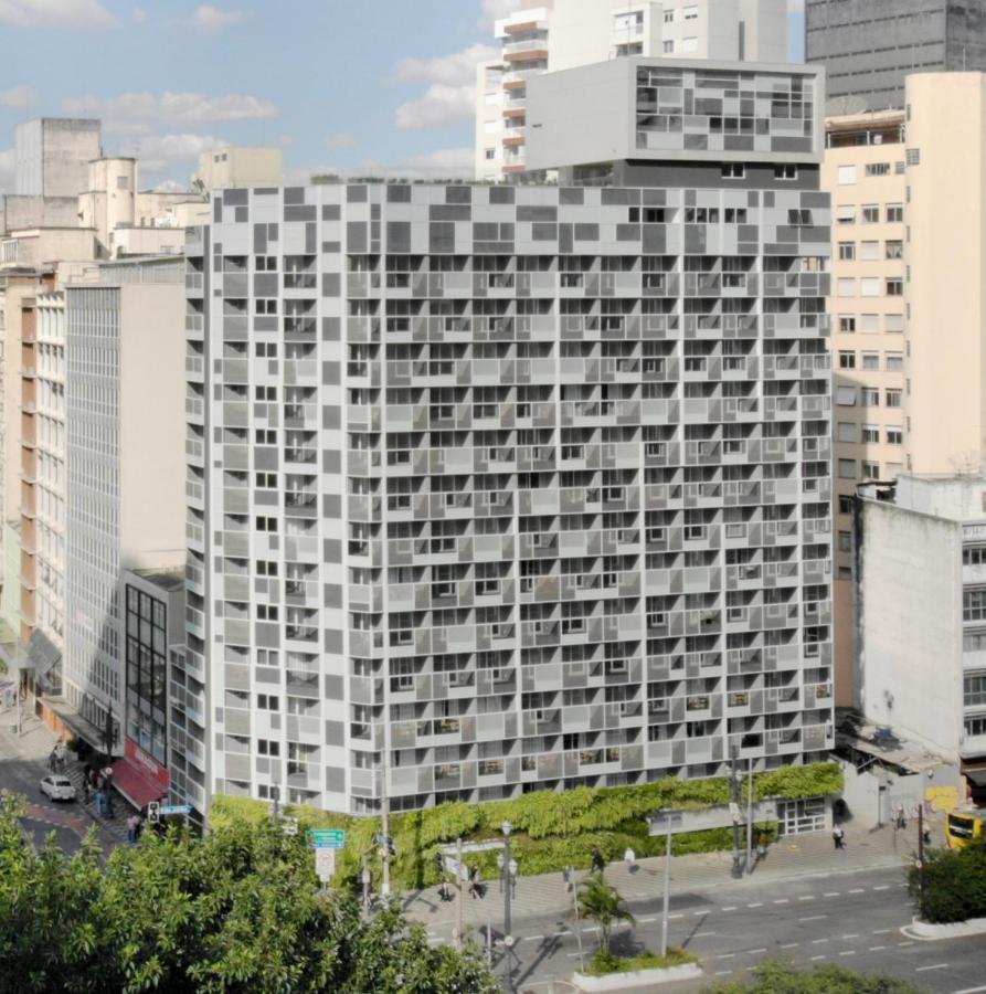 Loft Com Piscina, Academia, 100 Metros Do Metro Căn hộ São Paulo