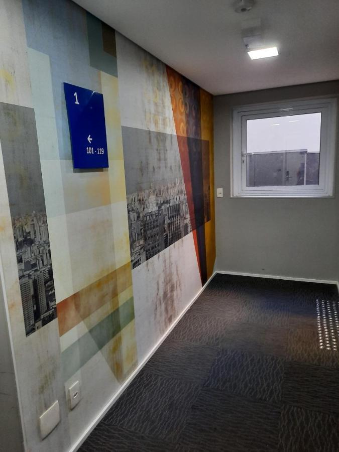 Loft Com Piscina, Academia, 100 Metros Do Metro São Paulo