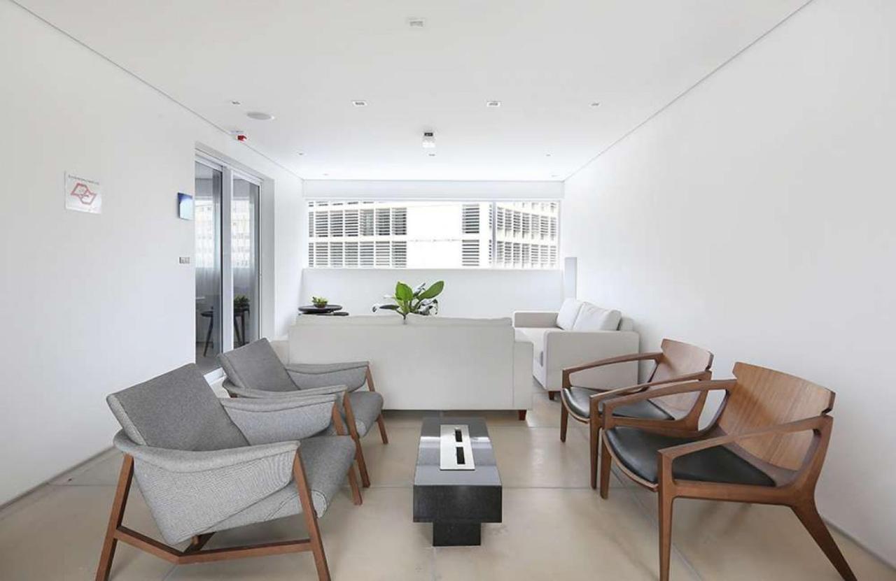 Loft Com Piscina, Academia, 100 Metros Do Metro Căn hộ *