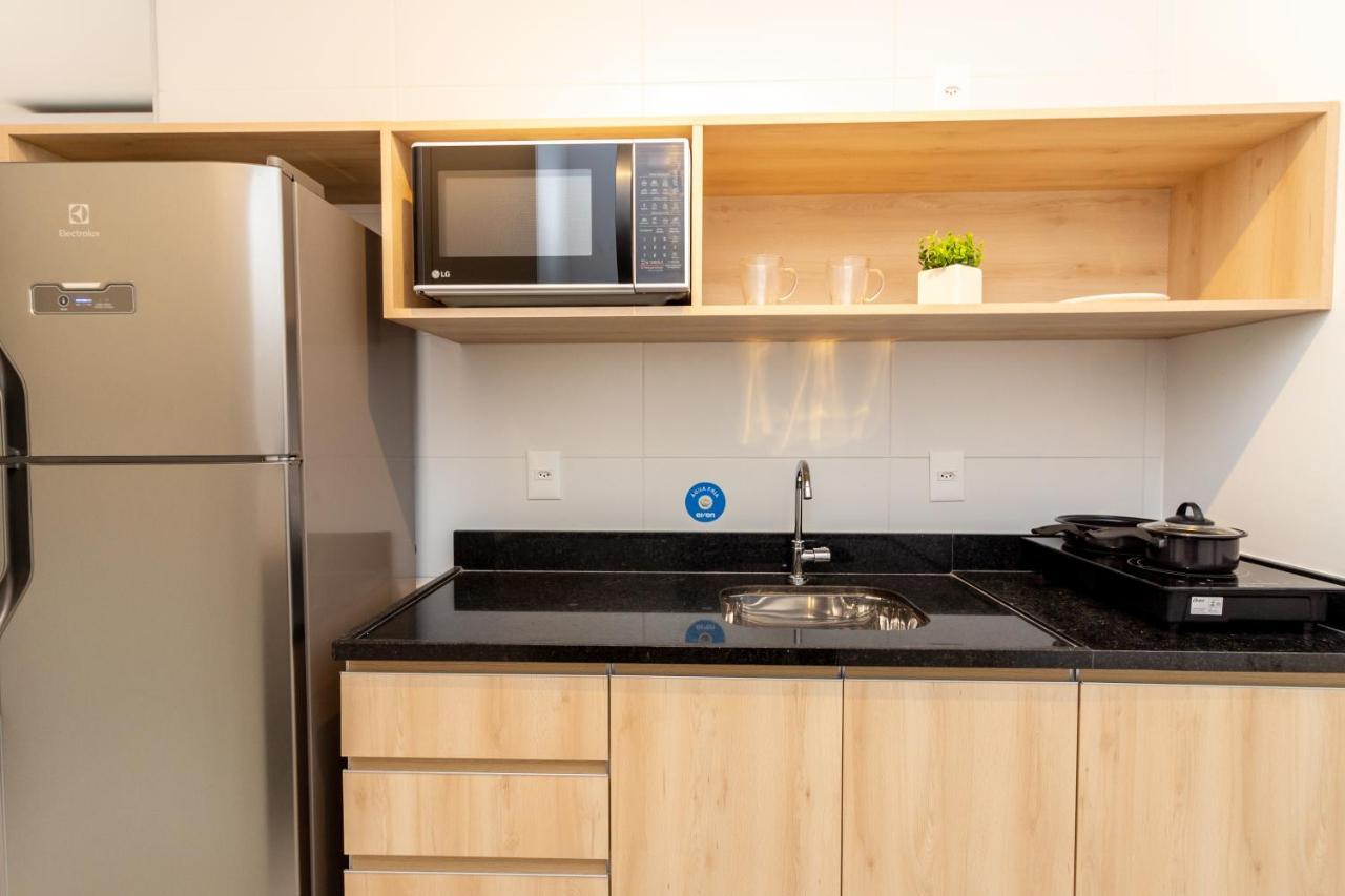 Daire 360 Bw Vila Madalena *