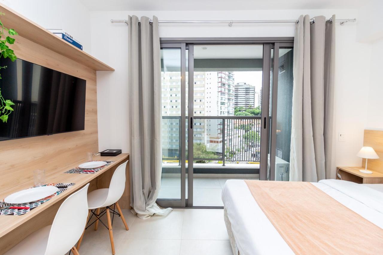 360 Bw Vila Madalena Daire