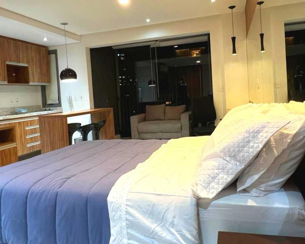 Vila Olimpia Studio Prox A Faria Lima