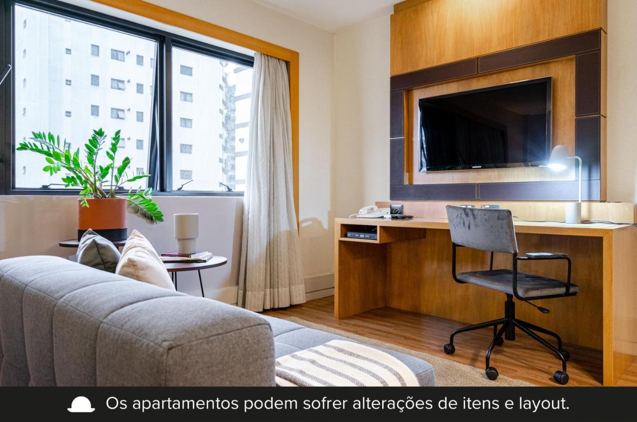 Charlie Century Itaim - Soft Opening Apartment Sao Paulo