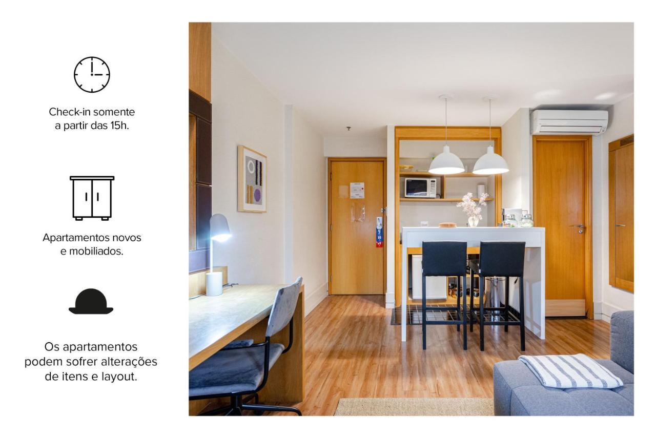 Apartment Charlie Century Itaim - Soft Opening *