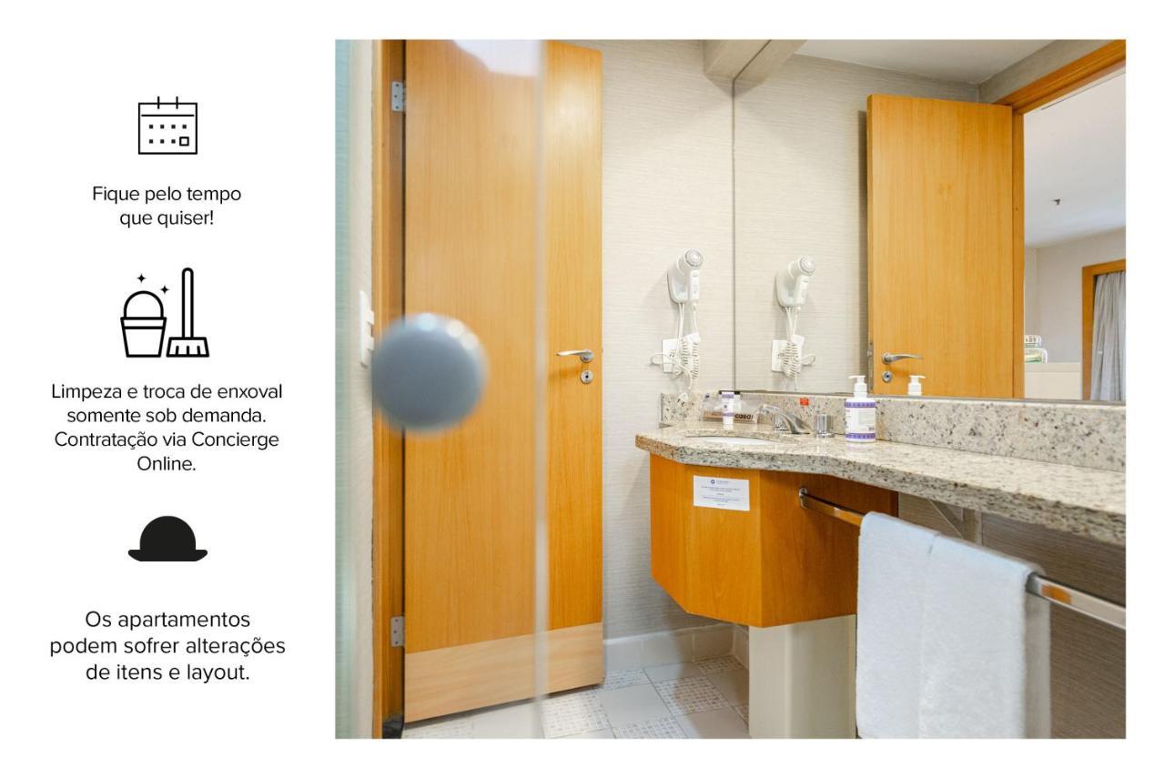 Apartment Charlie Century Itaim - Soft Opening Sao Paulo