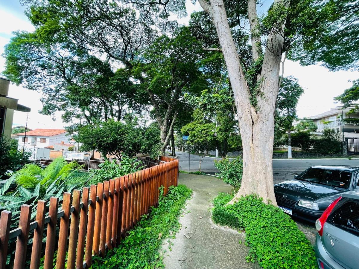 A Casa Que Hospeda São Paulo