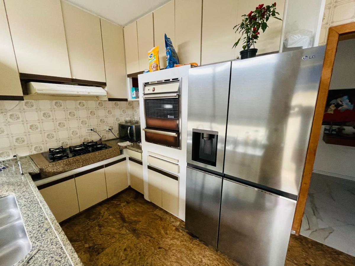 Ở trọ A Casa Que Hospeda São Paulo