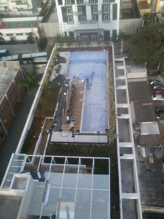 Now Alto Da Boa Vista Apartemen
