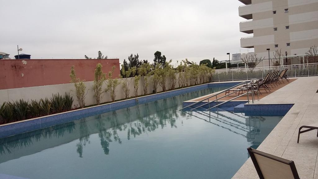 Now Alto Da Boa Vista Apartemen