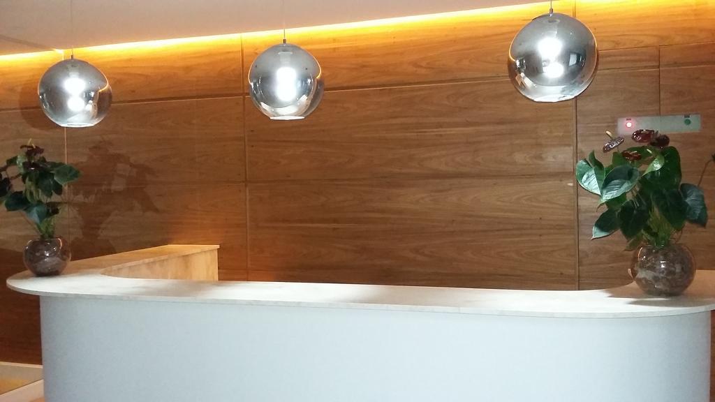 Now Alto Da Boa Vista Apartemen *