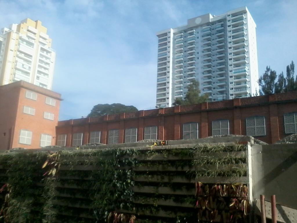 Now Alto Da Boa Vista * Sao Paulo