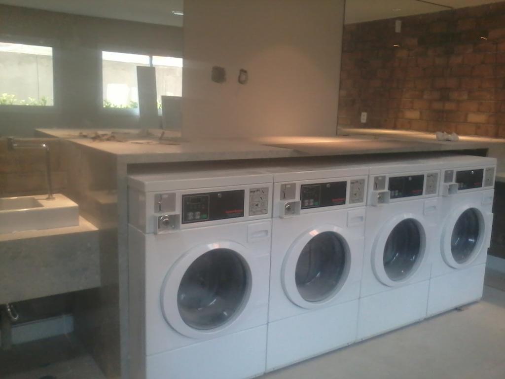 Now Alto Da Boa Vista Apartemen