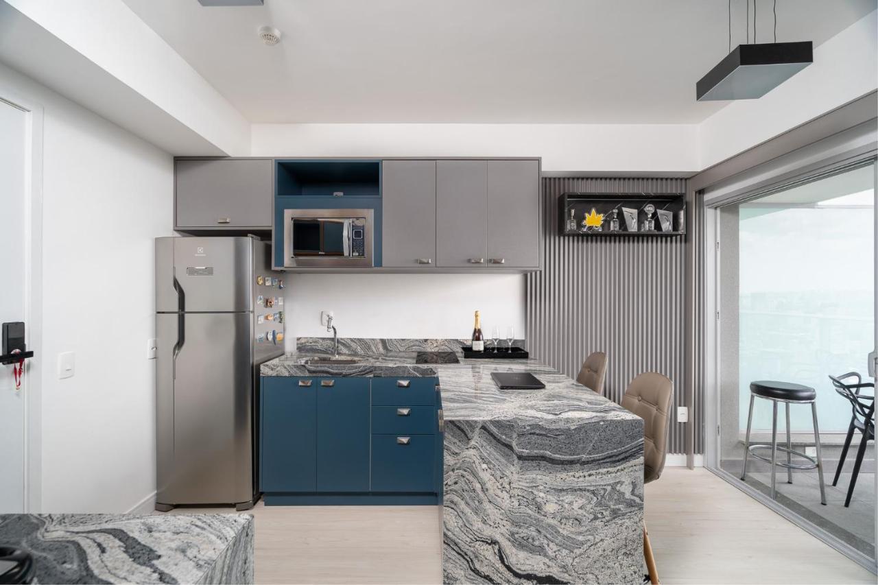 Apartamento River One 2303 - Luxury São Paulo