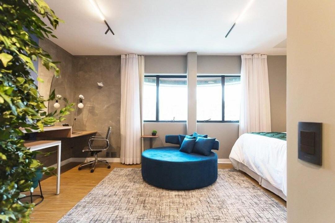 Apto Cerqueira Cesar C Garagem Apartment *