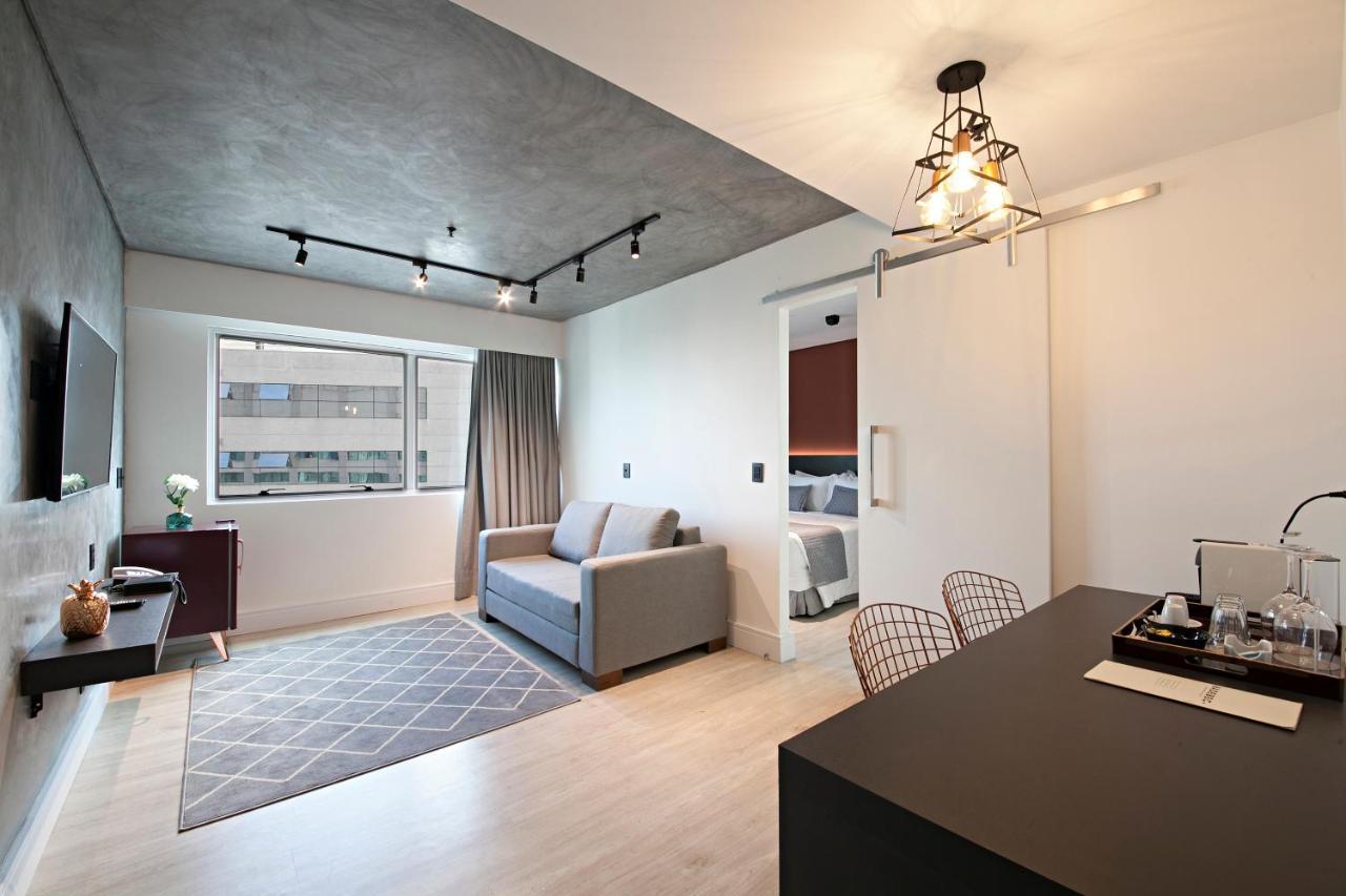 Aparthotel At Olimpia - Itc Sao Paulo