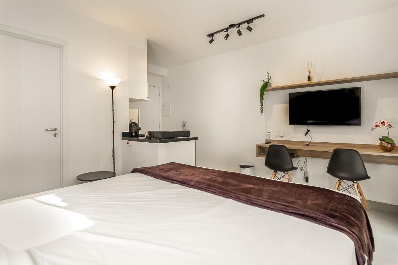 Apartment Vn Melo Alves São Paulo
