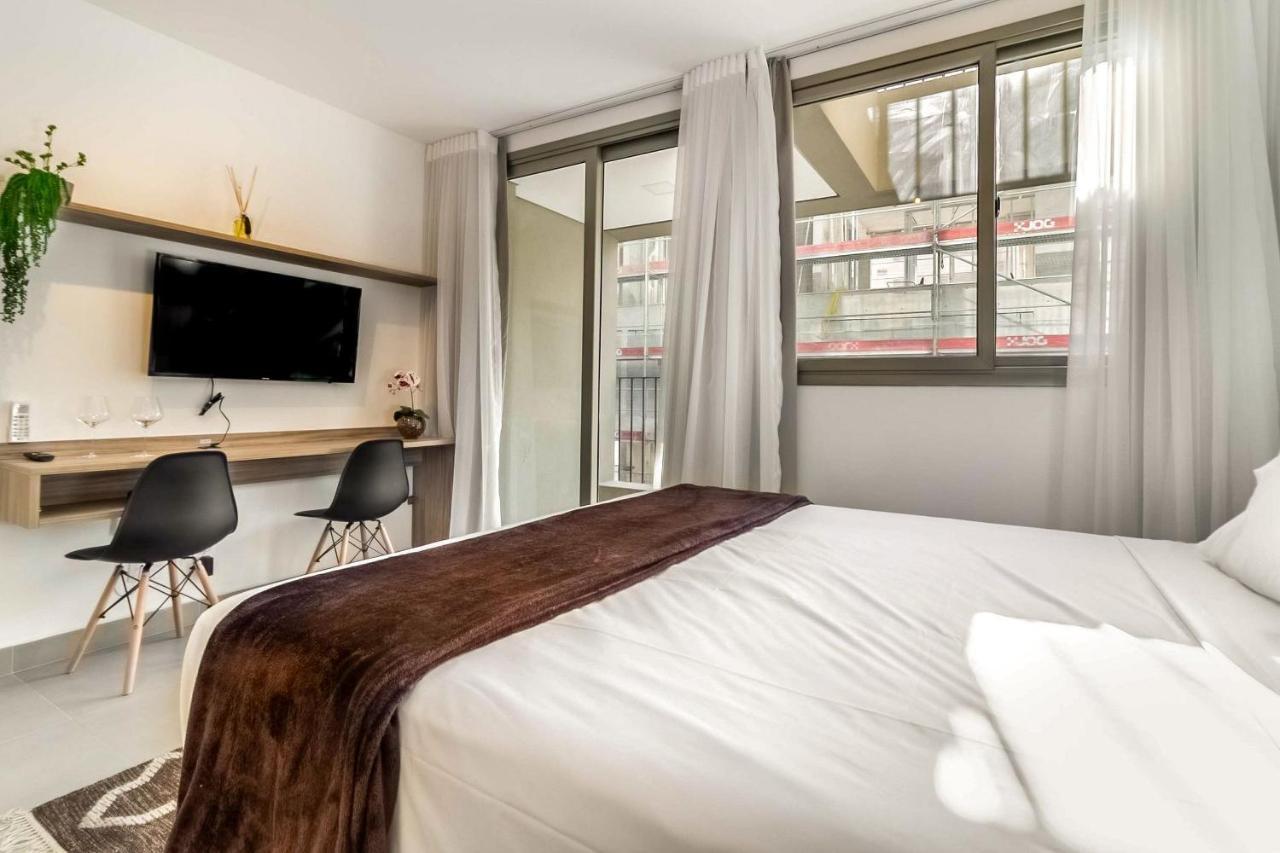 Vn Melo Alves Apartment São Paulo