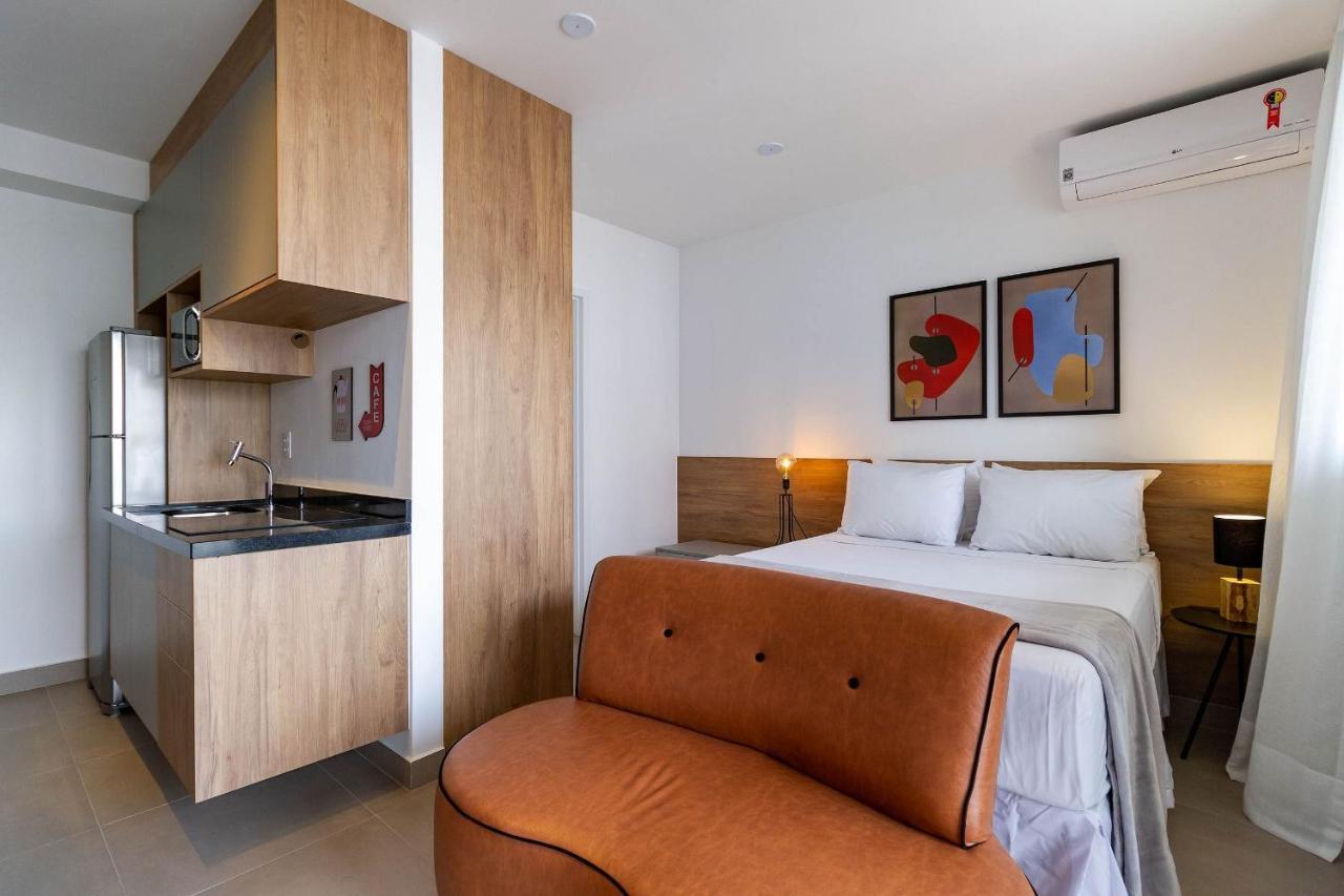 Apartment Vn Melo Alves São Paulo
