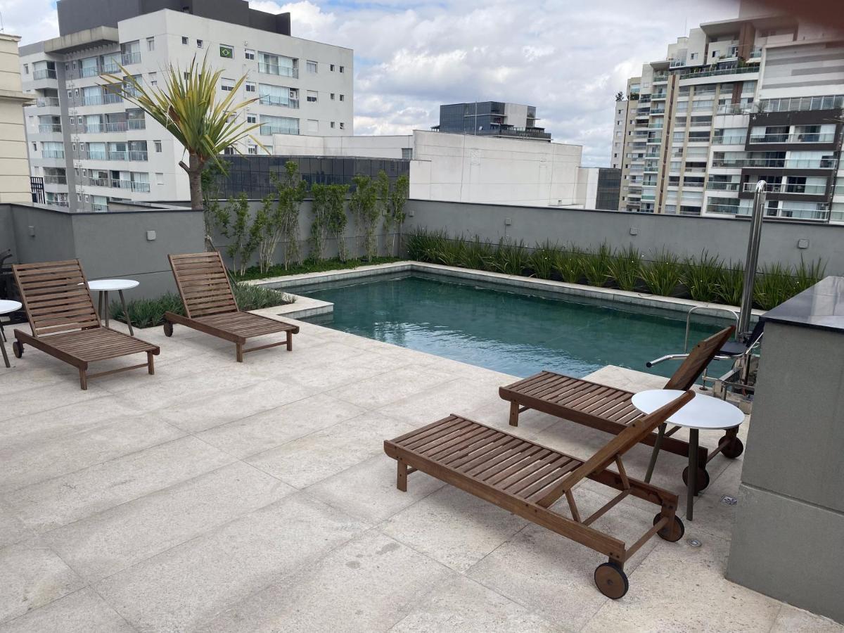 Apartment Vacanza Flat Privativo - Belint Bela Cintra Sao Paulo