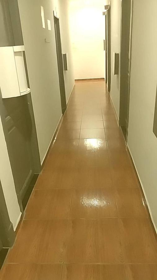 Hotel kapsul Cristal Sao Paulo