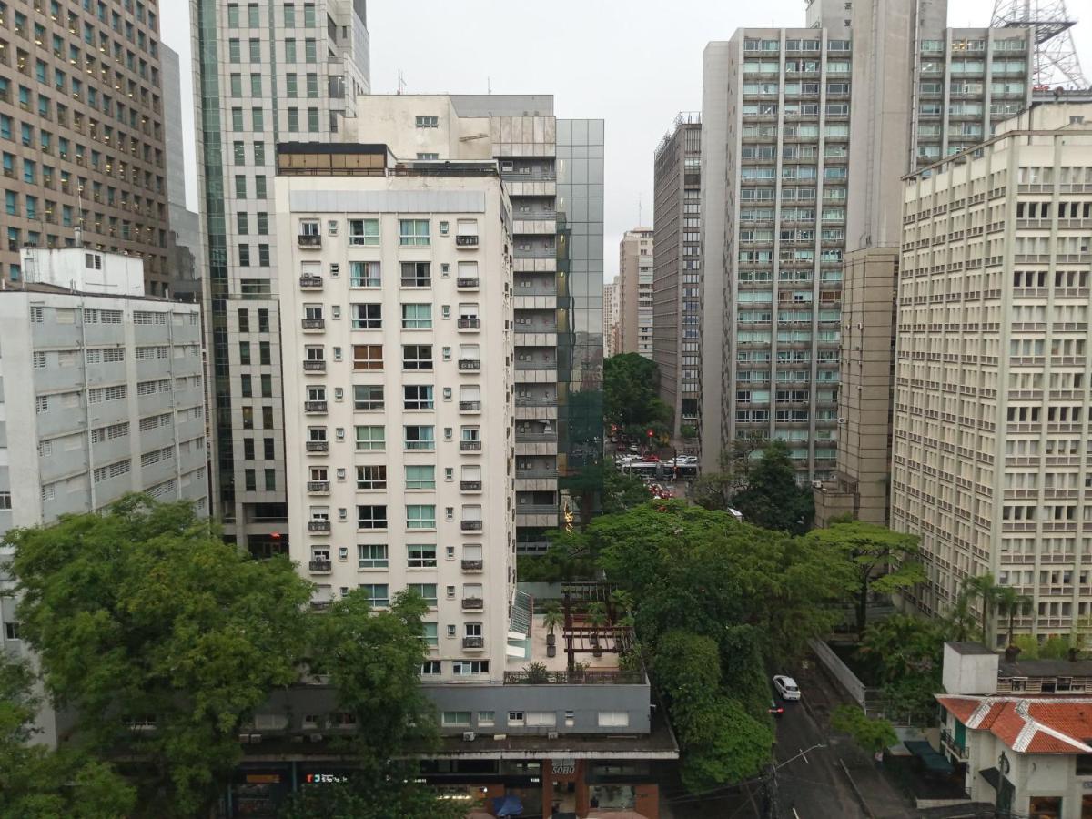 Flat Particular Em 4 Estrelas Av Paulista Hotel