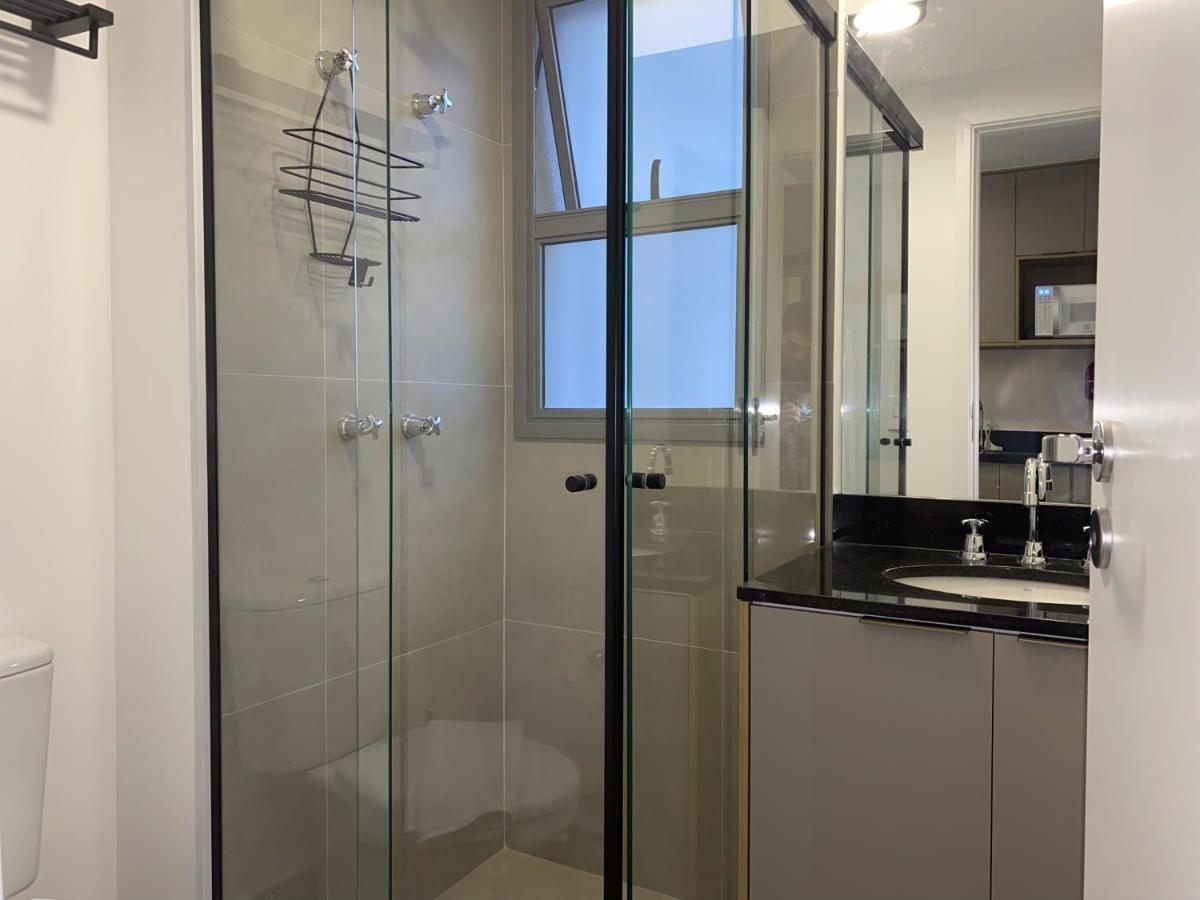 Apartment Vacanza Flat Privativo - Belint Bela Cintra Sao Paulo