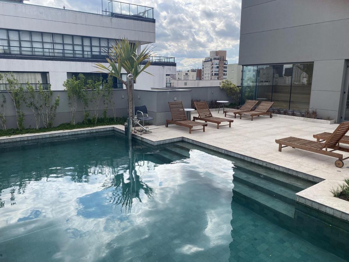 Vacanza Flat Privativo - Belint Bela Cintra Apartment Sao Paulo