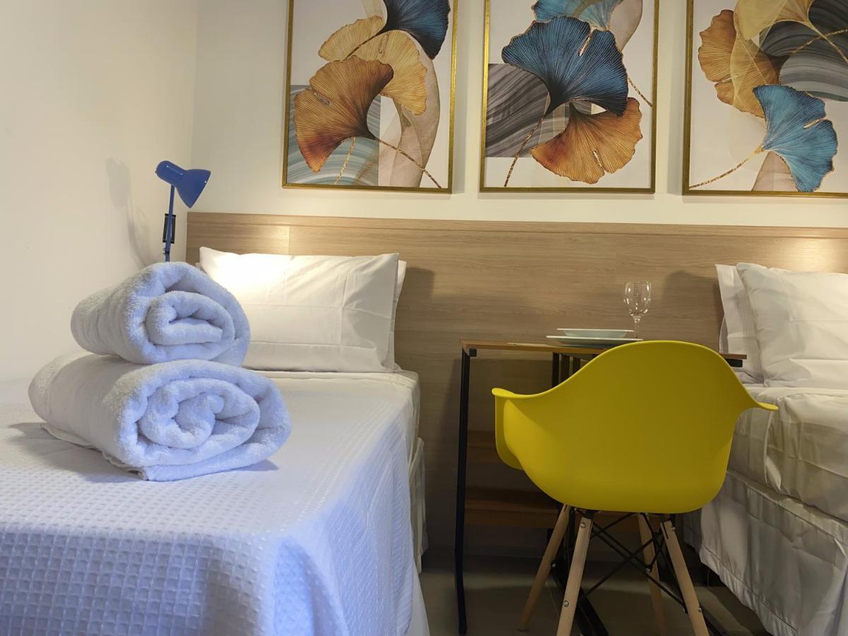 Apartment Vacanza Flat Privativo - Belint Bela Cintra Sao Paulo