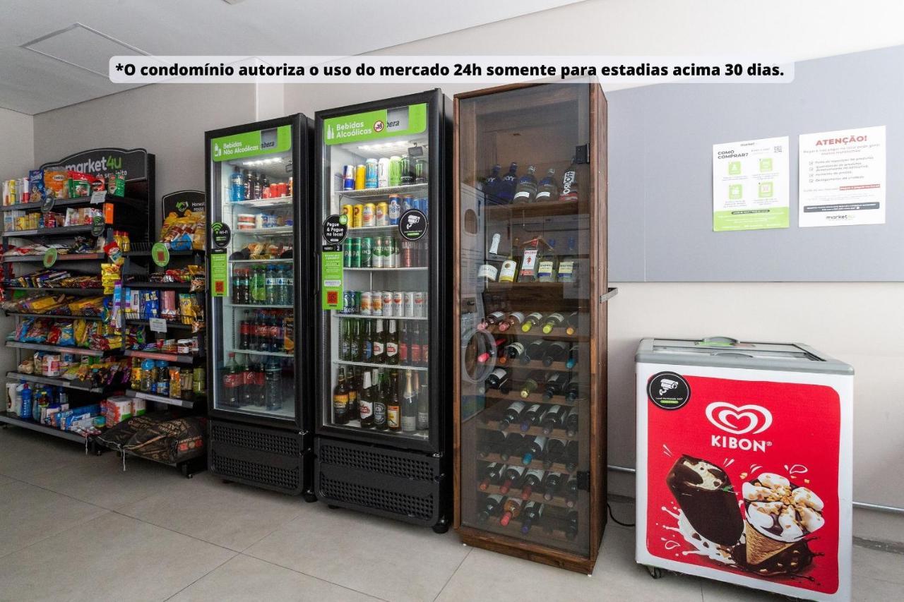Studio Amplo Na Chacara Klabin *