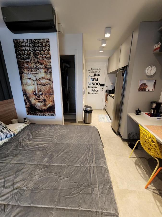 Studio Sp Ao Lado Shopping Frei Caneca Apartment *