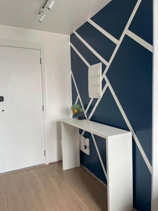 Flat Completo Com Piscina, 50m Do Metro Bras! Apartment *