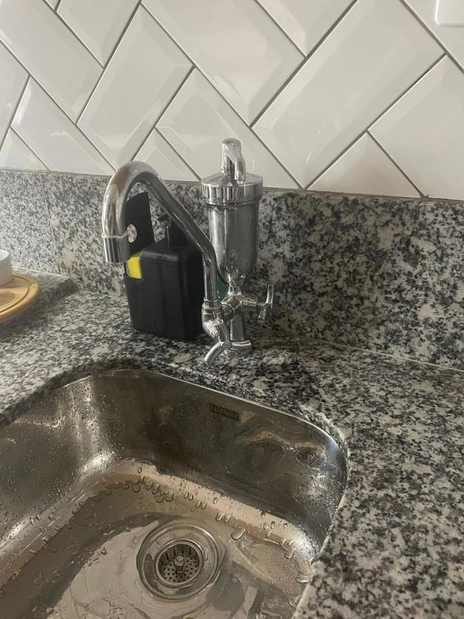 Apartment Flat Completo Com Piscina, 50m Do Metro Bras! Sao Paulo