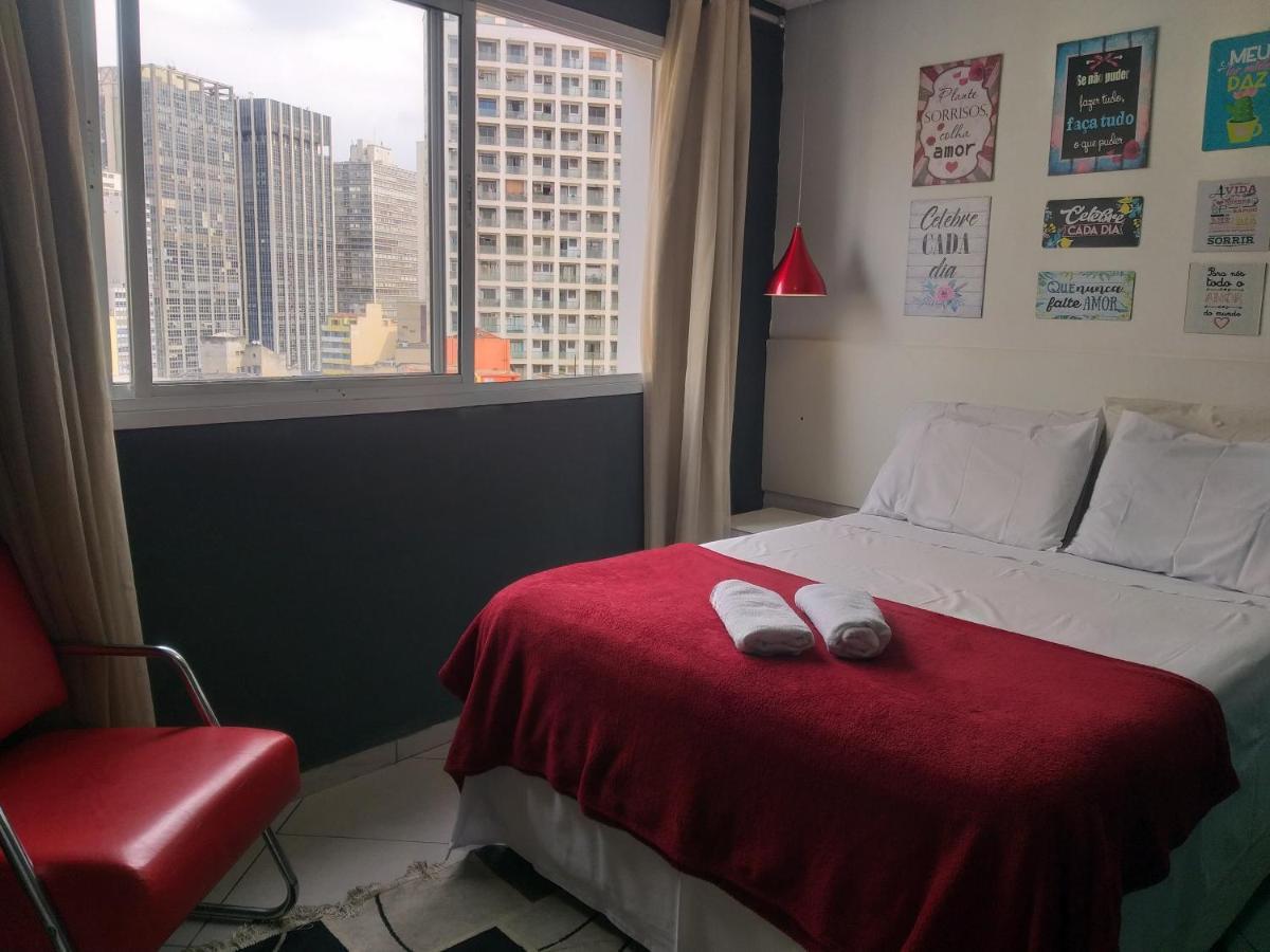 Apartment Bem Localizado Centro De Sp