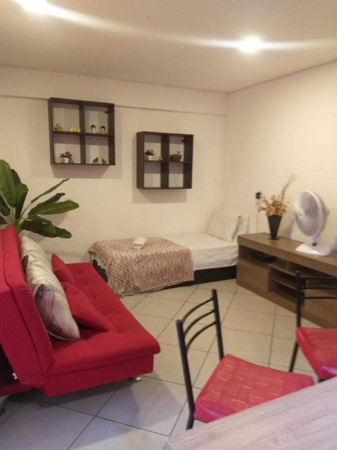 No Centro De Apartment Sao Paulo