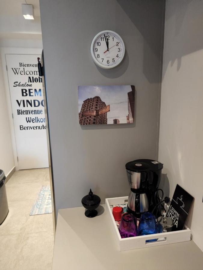 Studio Sp Ao Lado Shopping Frei Caneca Apartment *
