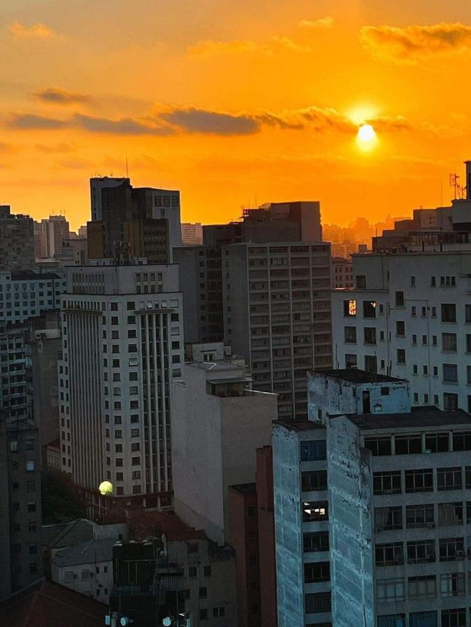 Mirante Do Serjoca No Centro Historico * Sao Paulo